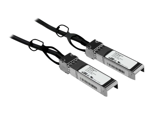 [SFPCMM1M] StarTech.com Cisco kompatibles SFP+ Twinax Kabel 1m