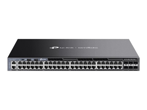 [SG6654X] TP-LINK SG6654X Omada Switch - Switch - 1 Gbps