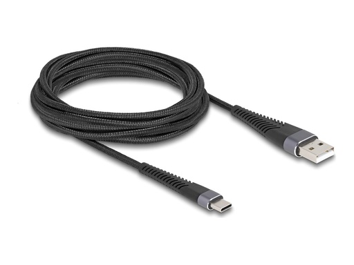 [81123] Delock USB-Kabel - USB (M) zu 24 pin USB-C (M)