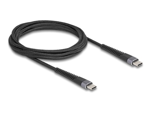 [81125] Delock USB-Kabel - 24 pin USB-C (M) zu 24 pin USB-C (M)