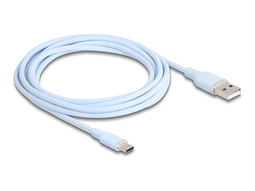 [81223] Delock USB-Kabel - USB (M) zu 24 pin USB-C (M)