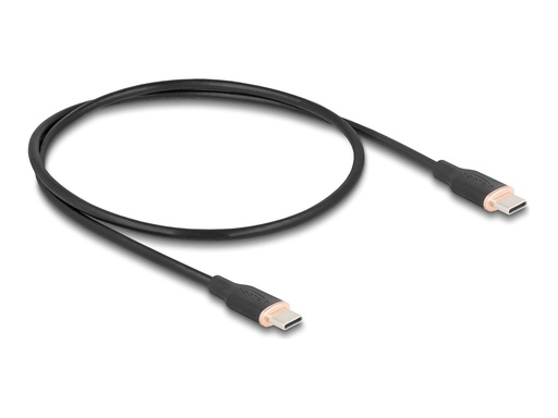 [81237] Delock USB-Kabel - USB-C (M) zu USB-C (M)