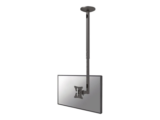 [FPMA-C050BLACK] Neomounts FPMA-C050 - Halterung - Voll beweglich - für LCD-Display - Schwarz - Bildschirmgröße: 25.4-76.2 cm (10"-30")