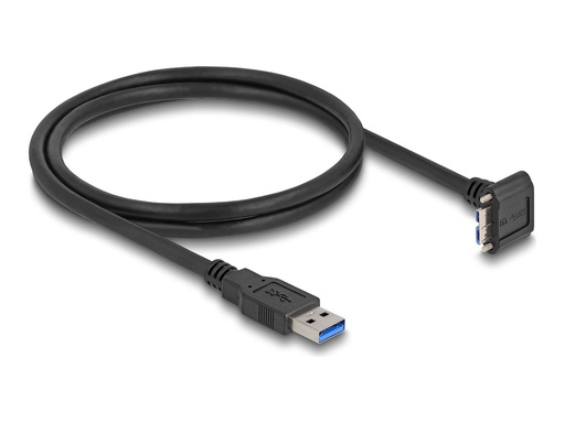 [81030] Delock USB-Kabel - USB Typ A (M) gerade zu Micro-USB Typ B (M)