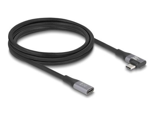 [81148] Delock USB-Verlängerungskabel - 24 pin USB-C (M)