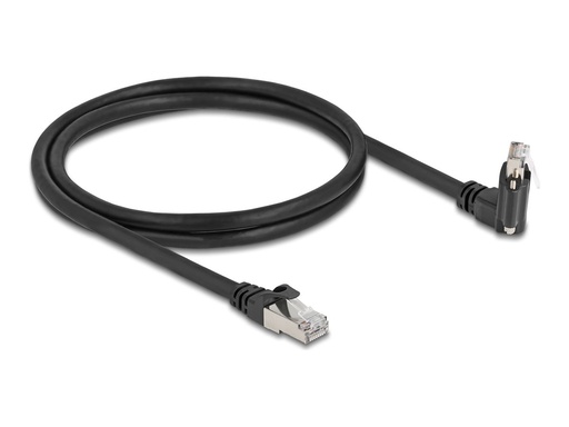 [80917] Delock Netzwerkkabel - RJ-45 (M) zu RJ-45 (M)