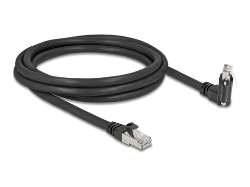 [80918] Delock Netzwerkkabel - RJ-45 (M) gerade zu RJ-45 (M)