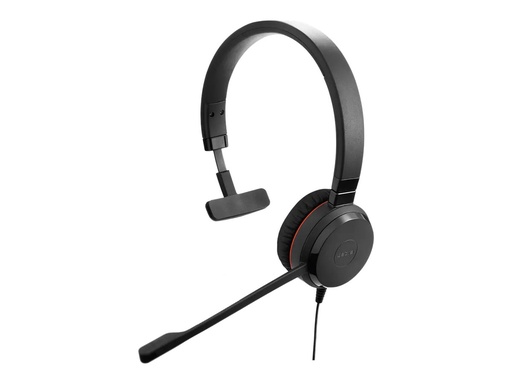 [4993-823-369] Jabra Evolve 20SE UC mono - Headset - On-Ear