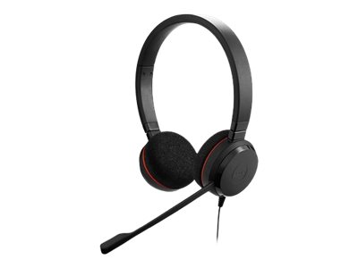 [4999-829-269] Jabra Evolve 20 UC stereo - Headset - On-Ear