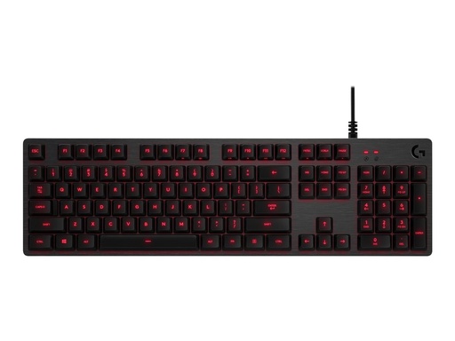 [920-008310] Logitech G413 - Tastatur - hintergrundbeleuchtet