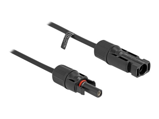 [88231] Delock Stromkabel - MC4 (M) zu MC4 (W) - 600