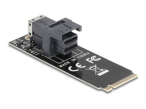 [61070] Delock Schnittstellenadapter - M.2 2260 (M.2)