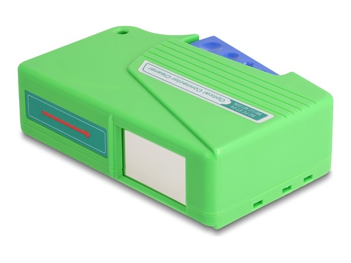 [87285] Delock Reinigungskassette für Glasfaser-Anschlüsse