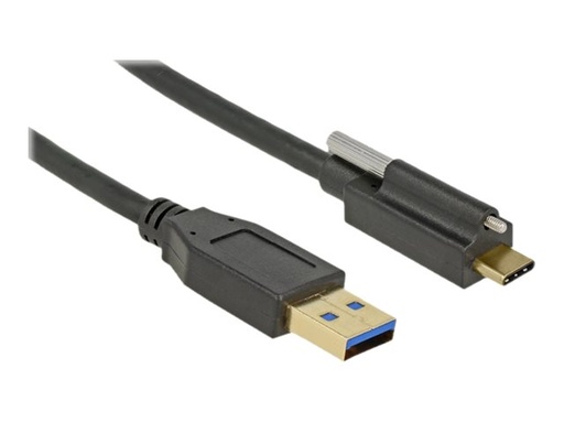 [83717] Delock USB-Kabel - USB Typ A (M) zu USB-C (M)