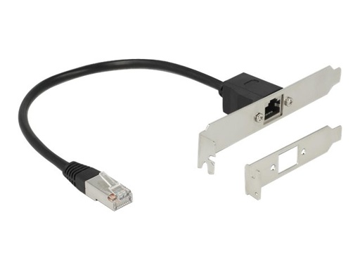 [85803] Delock Netzwerkverlängerungskabel - RJ-45 (M)