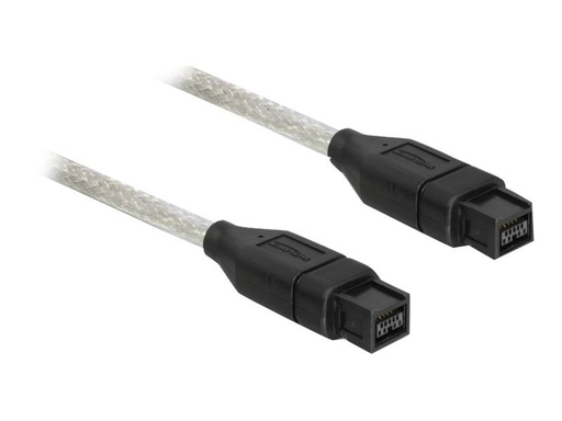 [82599] Delock IEEE 1394-Kabel - FireWire 800 (M)