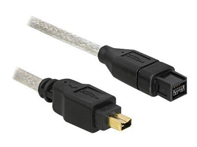 [82594] Delock IEEE 1394-Kabel - FireWire 800 (M)