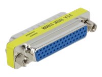 [65114] Delock Serieller Adapter - DB-44 (W) zu DB-44 (M)