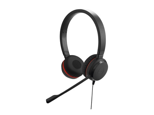 [4999-829-409] Jabra Evolve 20 UC stereo - Special Edition