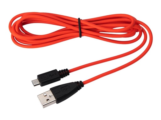 [14208-30] Jabra USB-Kabel - 2 m - Tangerine