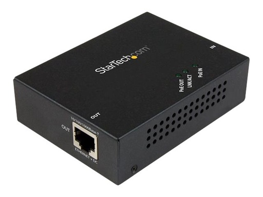 [POEEXT1GAT] StarTech.com Gigabit PoE+ Extender - 802.3at/af