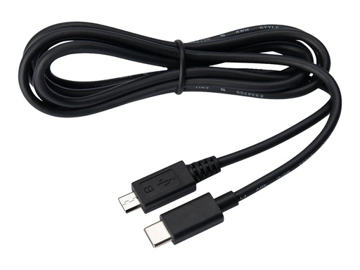 [14208-28] Jabra USB-Kabel - USB-C (M) zu Micro-USB Typ B (M)
