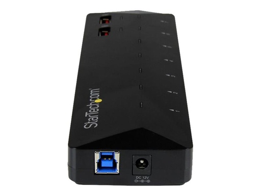 [ST93007U2C] StarTech.com Startech 7 Port USB 3.0 Hub plus dediziertem
