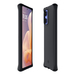[066076] Mobilis SPECTRUM R Case Motorola G85 solid bl. Soft bag
