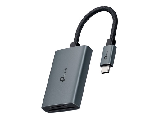 [UA440C] TP-LINK UA440C V1 - Kartenleser (microSD UHS-I, microSDHC UHS-I, microSDXC UHS-I, SDHC UHS-I, SDXC UHS-I)