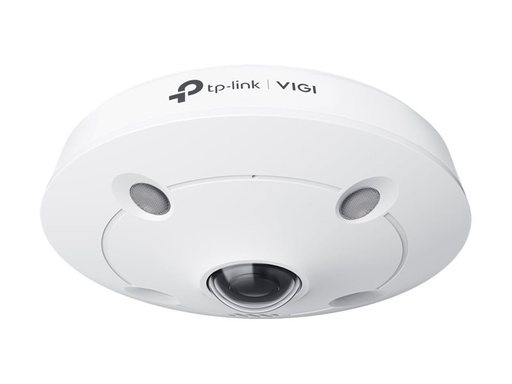[INSIGHT S655I] TP-LINK VIGI InSight S655I V1 - Netzwerk-Überwachungskamera - Fischauge - Innenbereich - wasserfest - Farbe (Tag&Nacht)