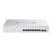 [S4500-8GHP2F] TP-LINK Omada Pro S4500-8GHP2F - Managed - L2/L2+ - Gigabit Ethernet (10/100/1000) - Power over Ethernet (PoE) - Rack-Einbau