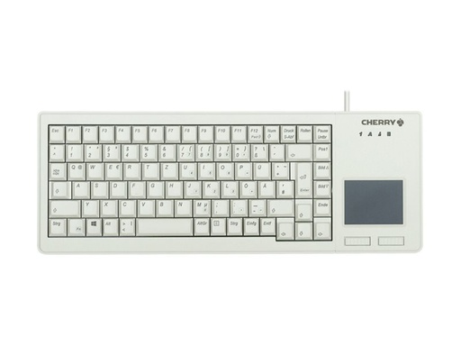 [G84-5500LUMCH-0] Cherry XS G84-5500 - Tastatur - USB - Schweiz