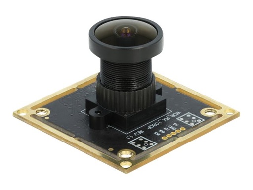 [96389] Delock USB 2.0 Camera Module with Wide Dynamic