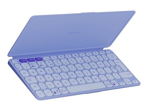 [920-012986] Logitech Keys-To-Go 2 - Tastatur - eingebaute