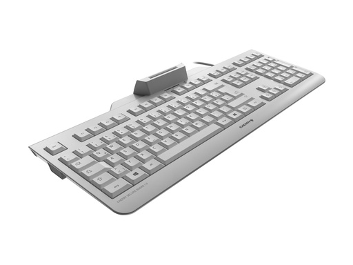 [JK-A0400CH-0] Cherry SECURE BOARD 1.0 - Tastatur - mit NFC