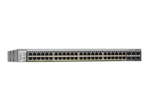 [GS752TSB-100EUS] Netgear Smart GS752TS - Switch - managed - 48