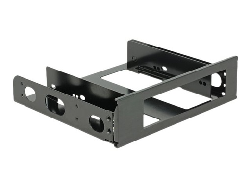 [18267] Delock Laufwerksschachtadapter - 5,25" bis 3,5" (13.3 cm to 8.9 cm)