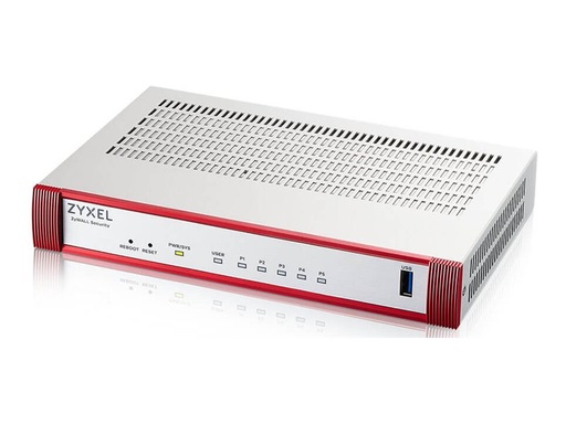 [USGFLEX50HP-EU0101F] ZyXEL USG Flex H Series 50HP - Firewall - mit