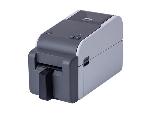 [TD2320DFC203Z1] Brother TD-2320DFC203 - Etiketten-/Quittungsdrucker - s/w - Thermodirekt - Rolle (6,3 cm)