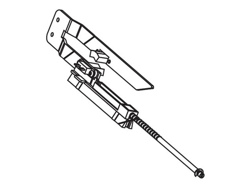 [1-040109-11] HONEYWELL Etikettenstoppeinheit