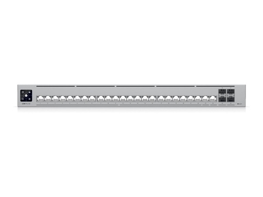 [USW-PRO-HD-24] Ubiquiti UniFi Pro HD - Switch - L3 - 22 x 2.5GBase-T