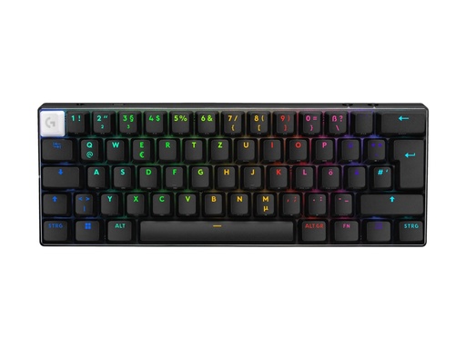 [920-011906] Logitech G PRO X 60 - Tastatur - Gaming - 60%