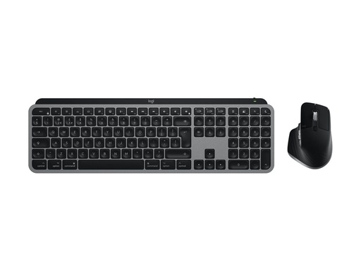 [920-012844] Logitech Master Series MX Keys S Combo for Mac