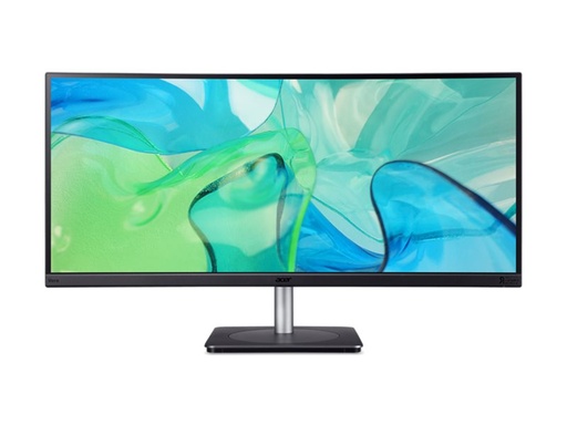 [UM.CB3EE.D07] Acer Vero CB343CUR Dbemiiphcuzx - CB3 Series - LED-Monitor - gebogen - 86.4 cm (34")