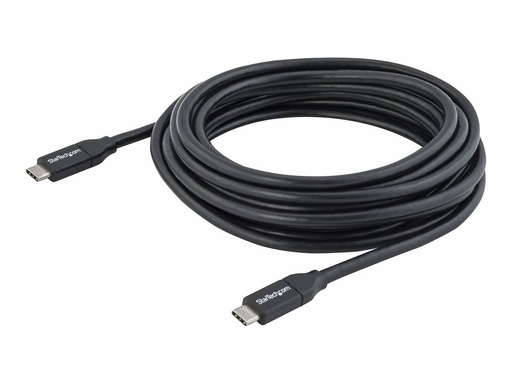 [USB2C5C4M] StarTech.com USB-C Kabel mit Power Delivery (5A)