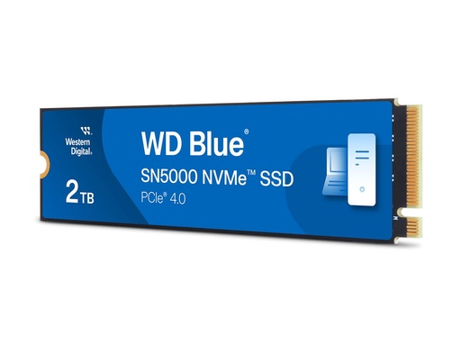 [WDS200T4B0E-00CNZ0] WD Blue Sn5000 NVMe SSD WDS200T4B0E-00CNZ0