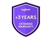 [994-000160] Logitech Extended Warranty - Serviceerweiterung (für Videokonferenzgeräte)