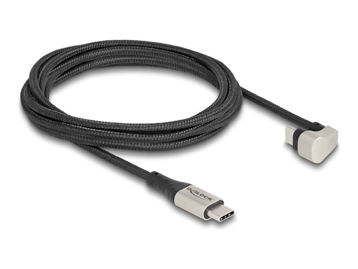 [88160] Delock USB-Kabel - USB-C (M) gerade zu USB-C (M)