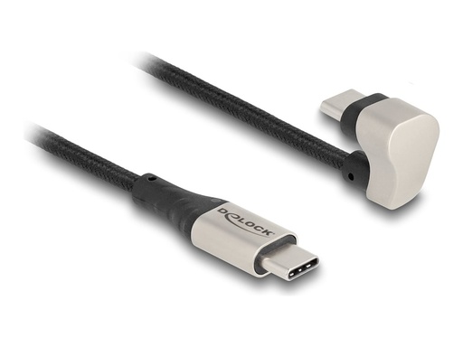 [88159] Delock USB-Kabel - USB-C (M) gerade zu USB-C (M)