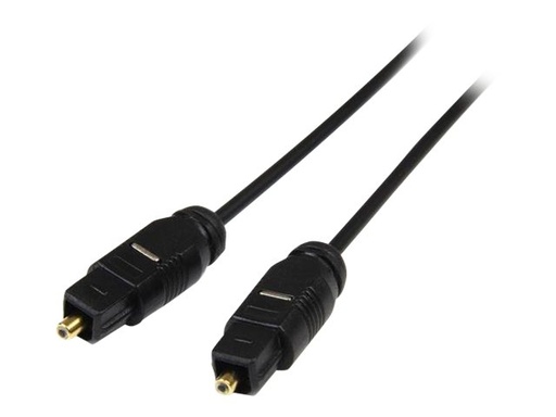 [THINTOS15] StarTech.com Toslink Digital Optisches SPDIF Audiokabel 4,5m - Stecker / Stecker - Optisches Audio Kabel 4,5 Meter - Digitales Audio-Kabel (optisch)